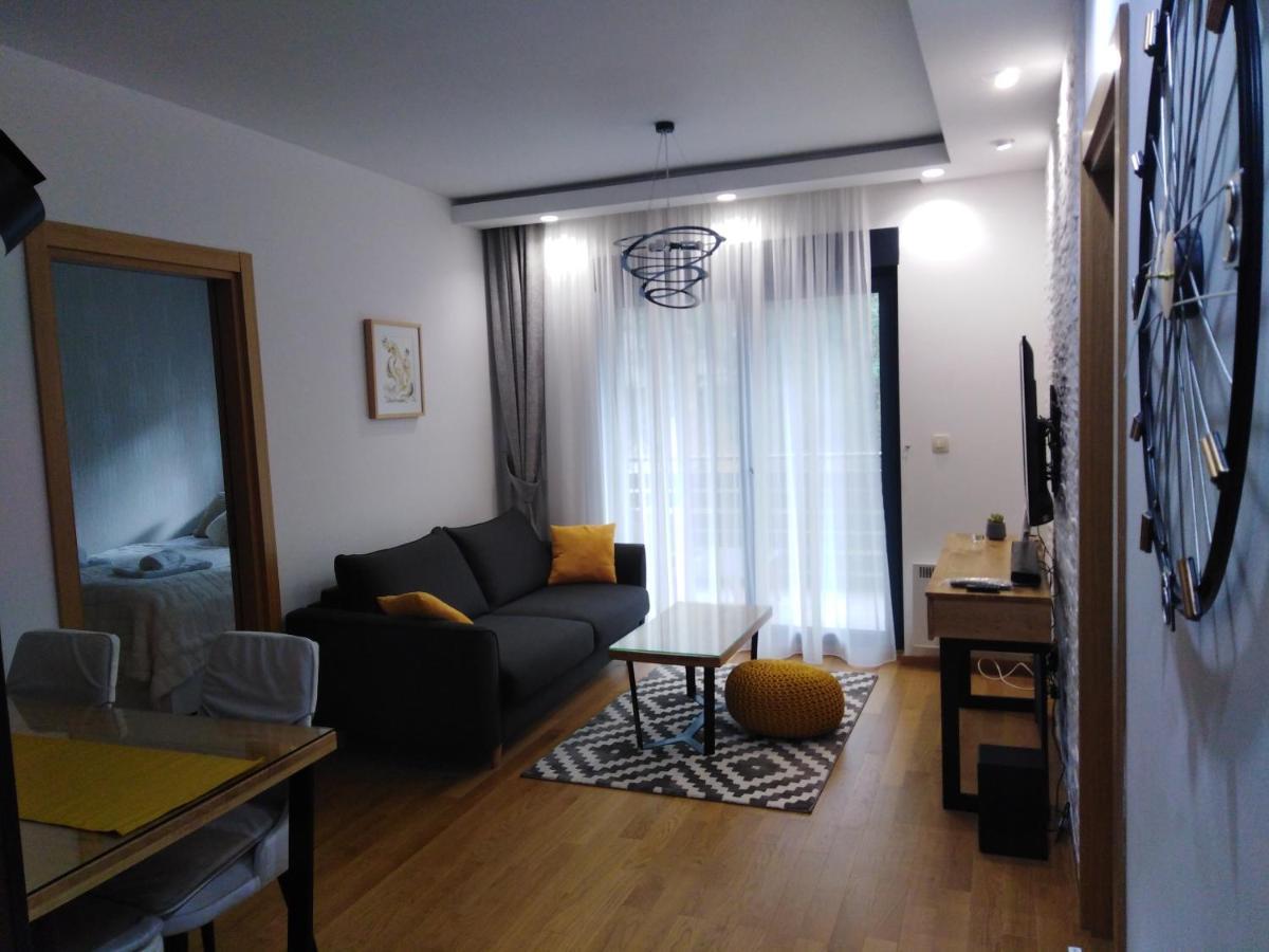 Apartment Casa Di Lusso - Vila Pekovic Green Ζλάτιμπορ Εξωτερικό φωτογραφία