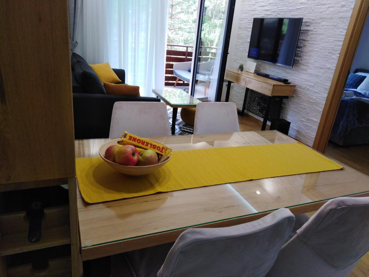 Apartment Casa Di Lusso - Vila Pekovic Green Ζλάτιμπορ Εξωτερικό φωτογραφία