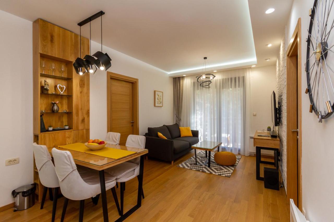 Apartment Casa Di Lusso - Vila Pekovic Green Ζλάτιμπορ Εξωτερικό φωτογραφία