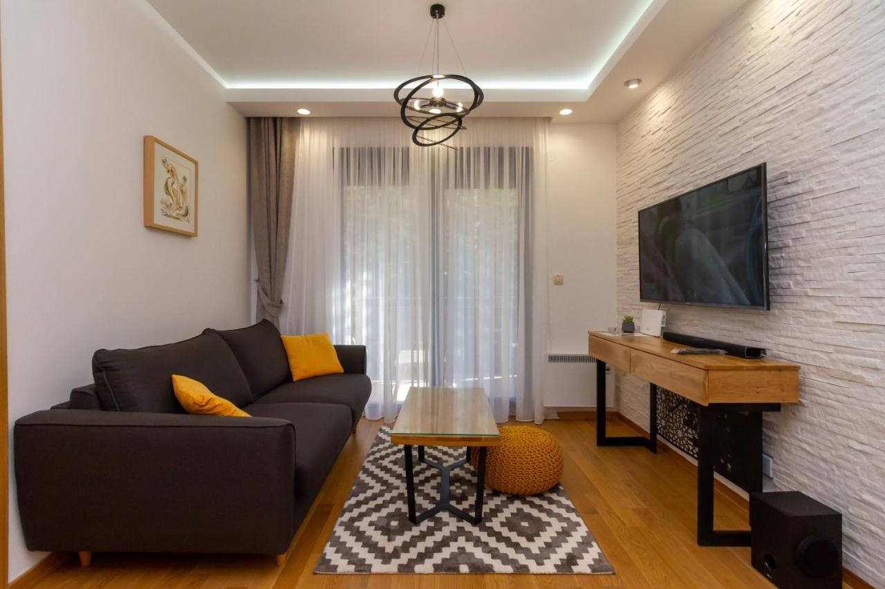 Apartment Casa Di Lusso - Vila Pekovic Green Ζλάτιμπορ Εξωτερικό φωτογραφία