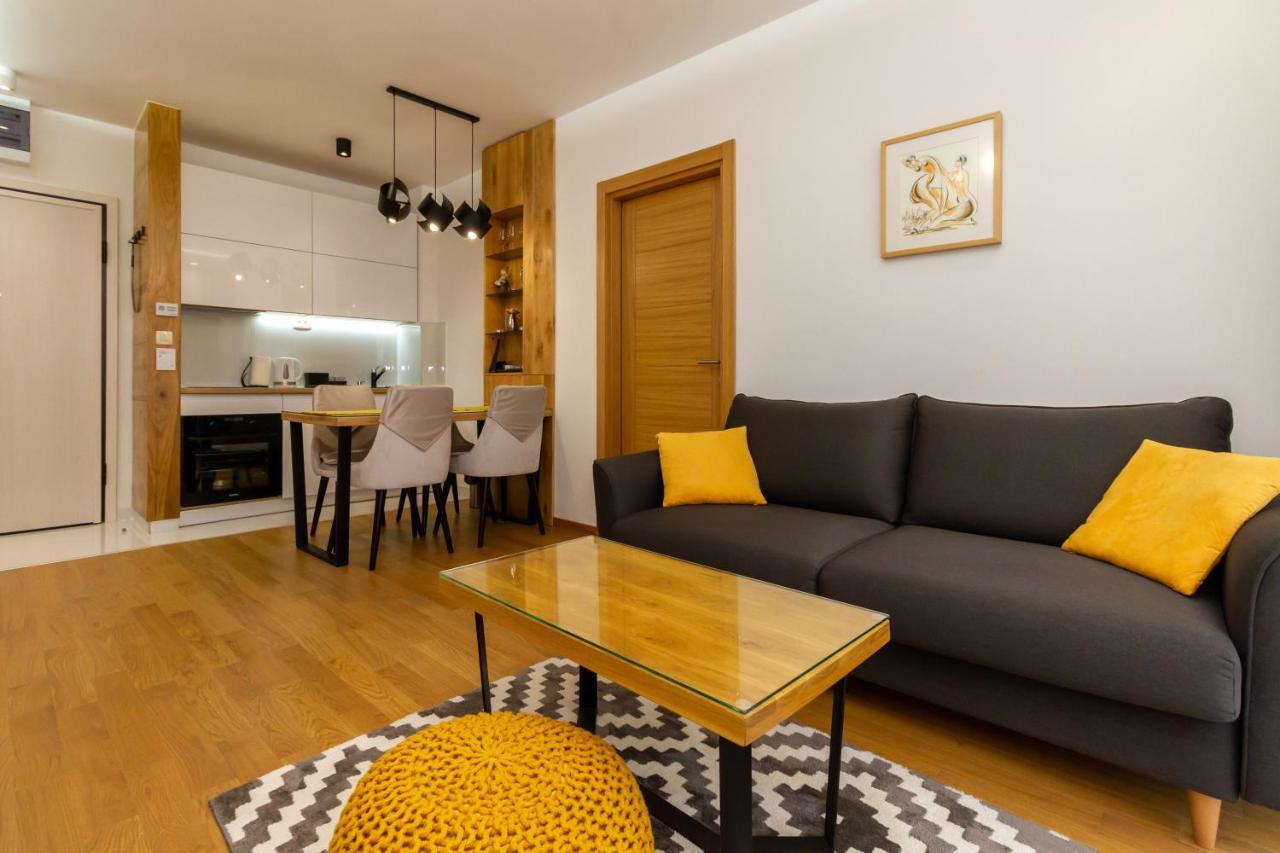 Apartment Casa Di Lusso - Vila Pekovic Green Ζλάτιμπορ Εξωτερικό φωτογραφία