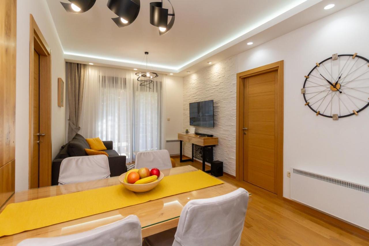 Apartment Casa Di Lusso - Vila Pekovic Green Ζλάτιμπορ Εξωτερικό φωτογραφία