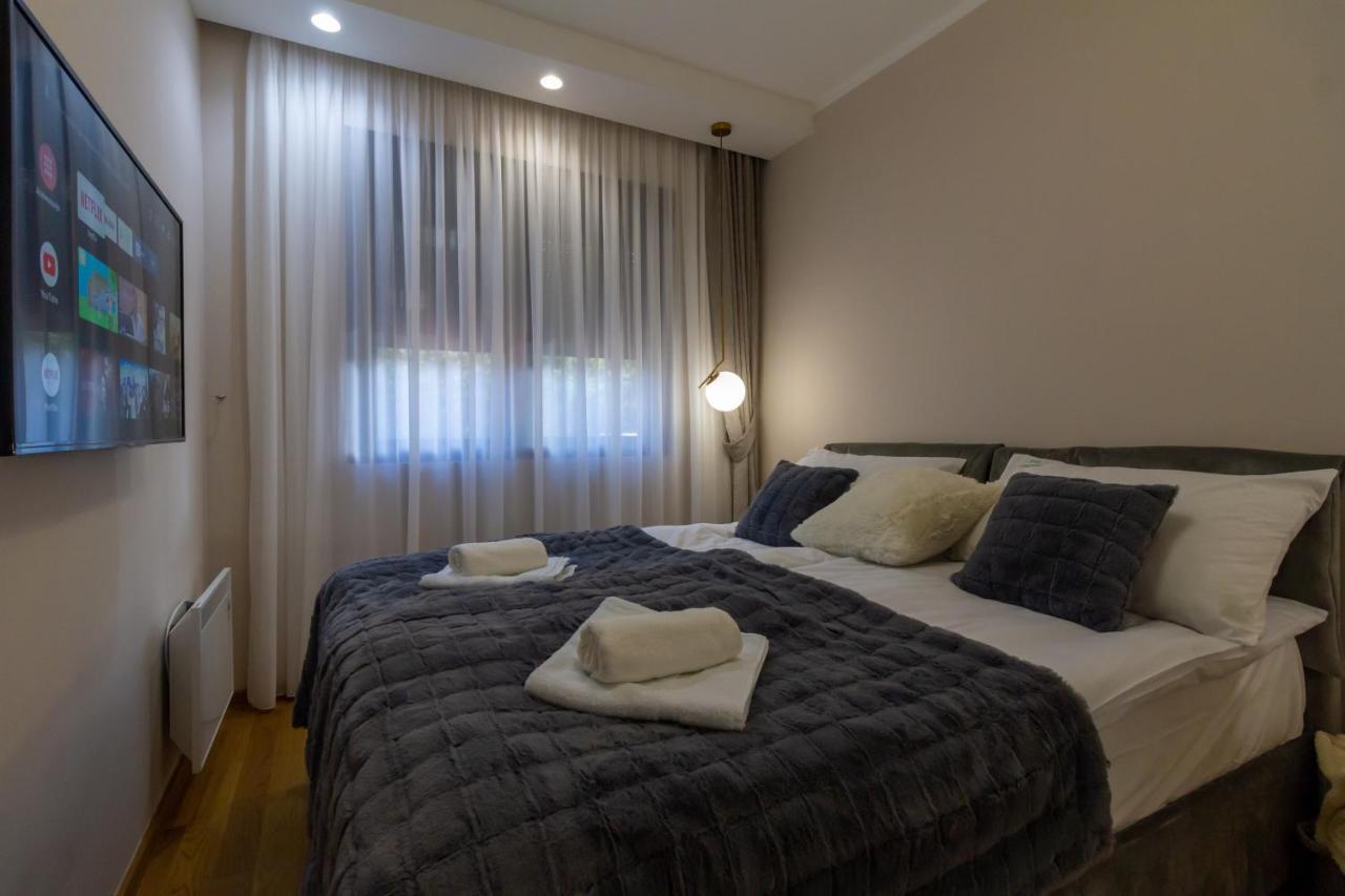 Apartment Casa Di Lusso - Vila Pekovic Green Ζλάτιμπορ Εξωτερικό φωτογραφία