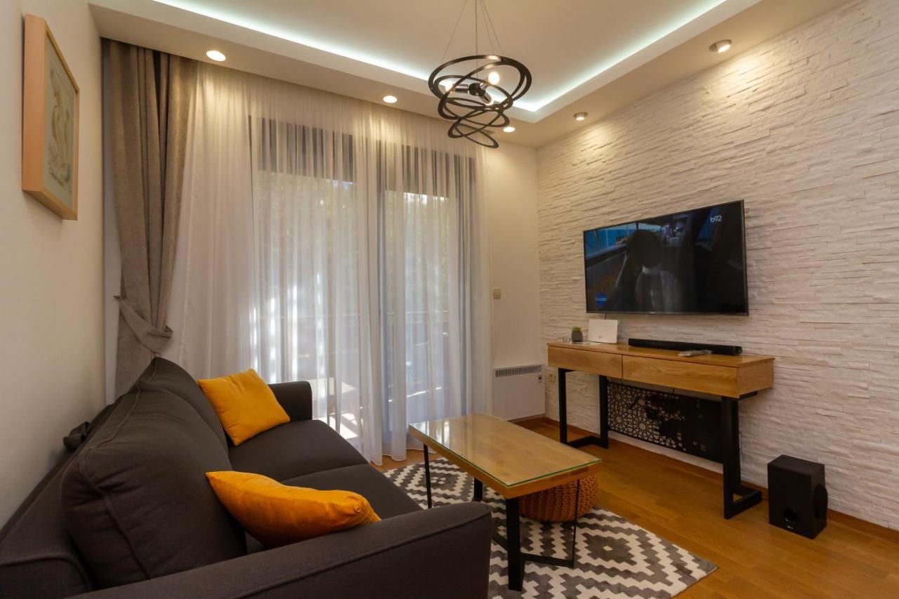 Apartment Casa Di Lusso - Vila Pekovic Green Ζλάτιμπορ Εξωτερικό φωτογραφία