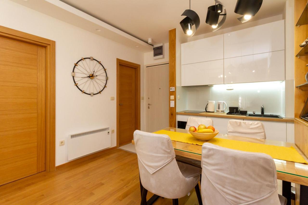 Apartment Casa Di Lusso - Vila Pekovic Green Ζλάτιμπορ Εξωτερικό φωτογραφία