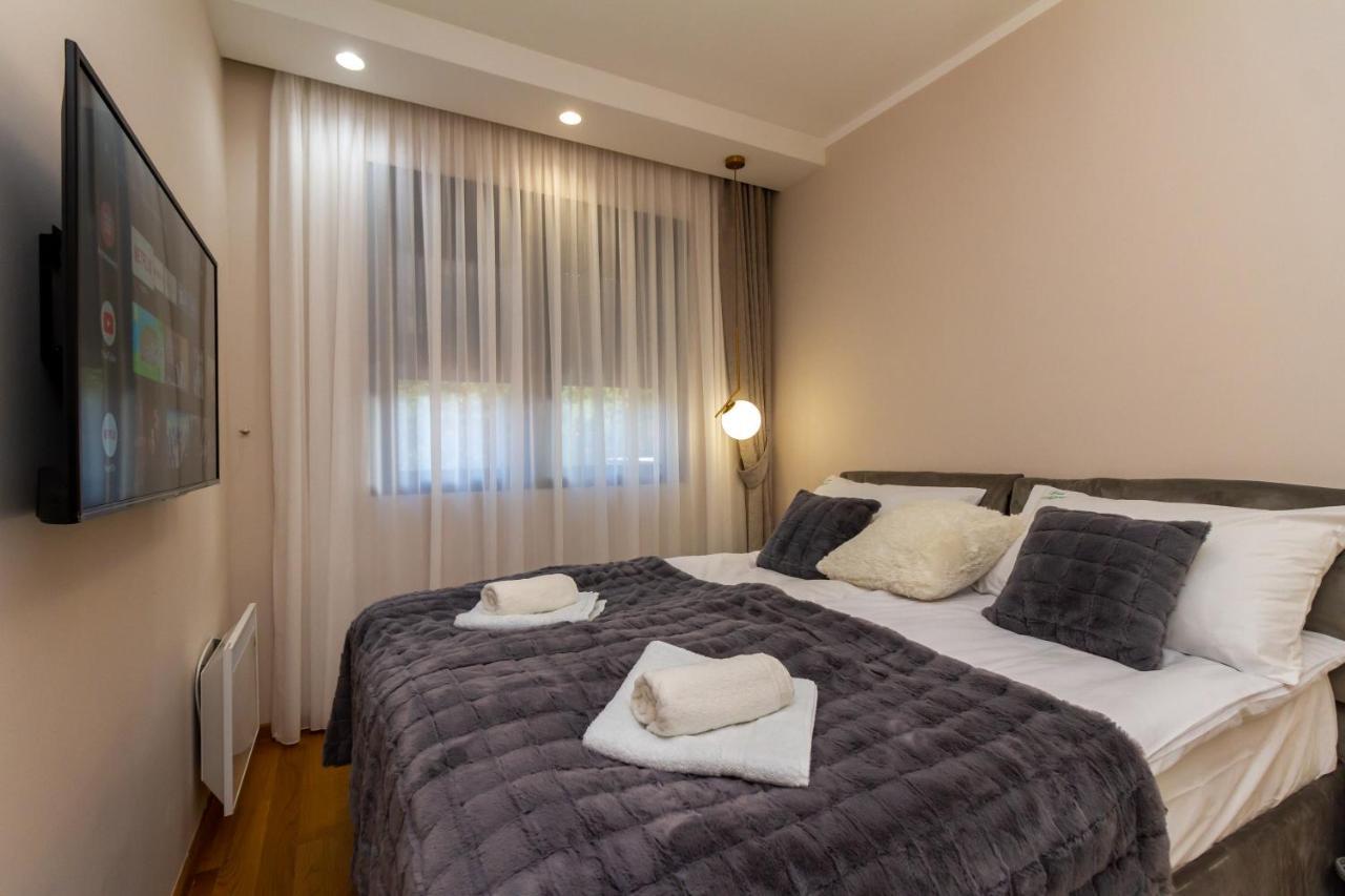 Apartment Casa Di Lusso - Vila Pekovic Green Ζλάτιμπορ Εξωτερικό φωτογραφία